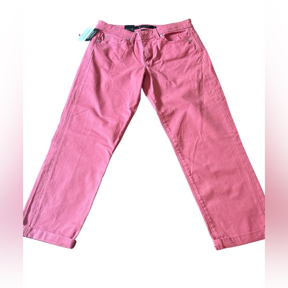 Calvin Klein Pale Lilac Woman’s Jeans